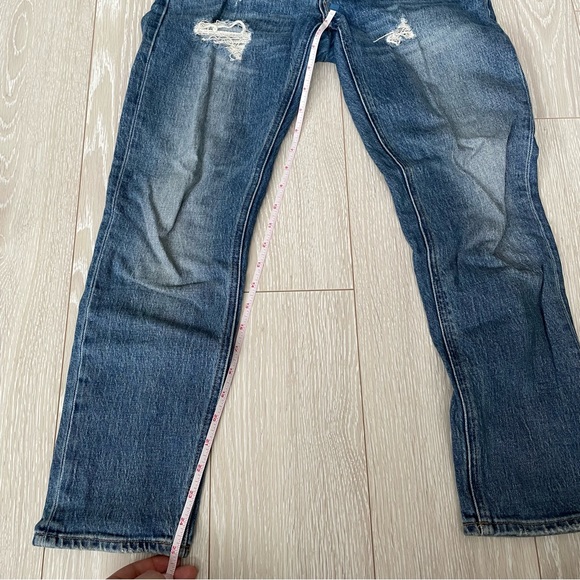 LUCKY BRAND Sienna slim boyfriend jeans - Picture 4 of 14